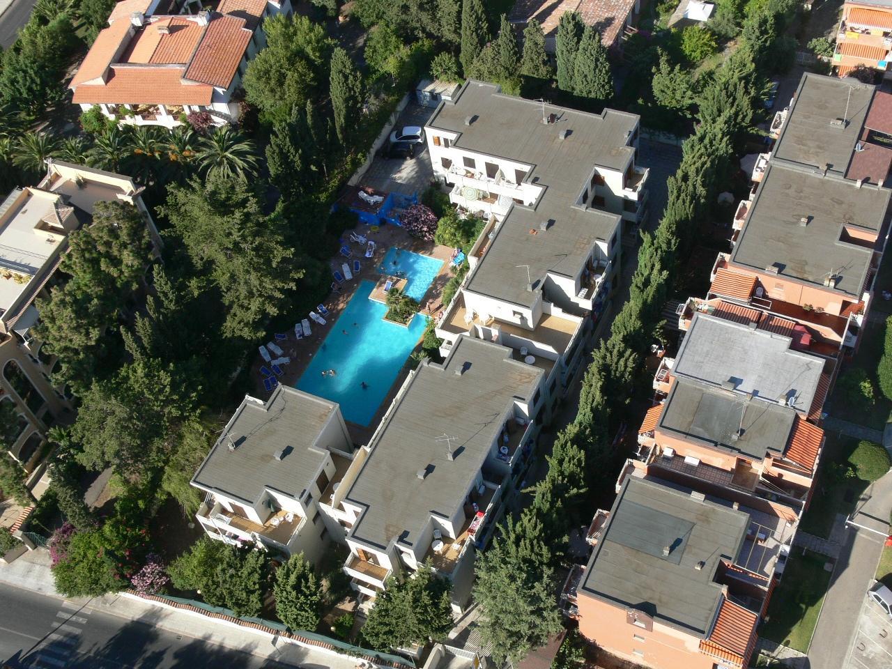 Eucalipti Appart hôtel 3*