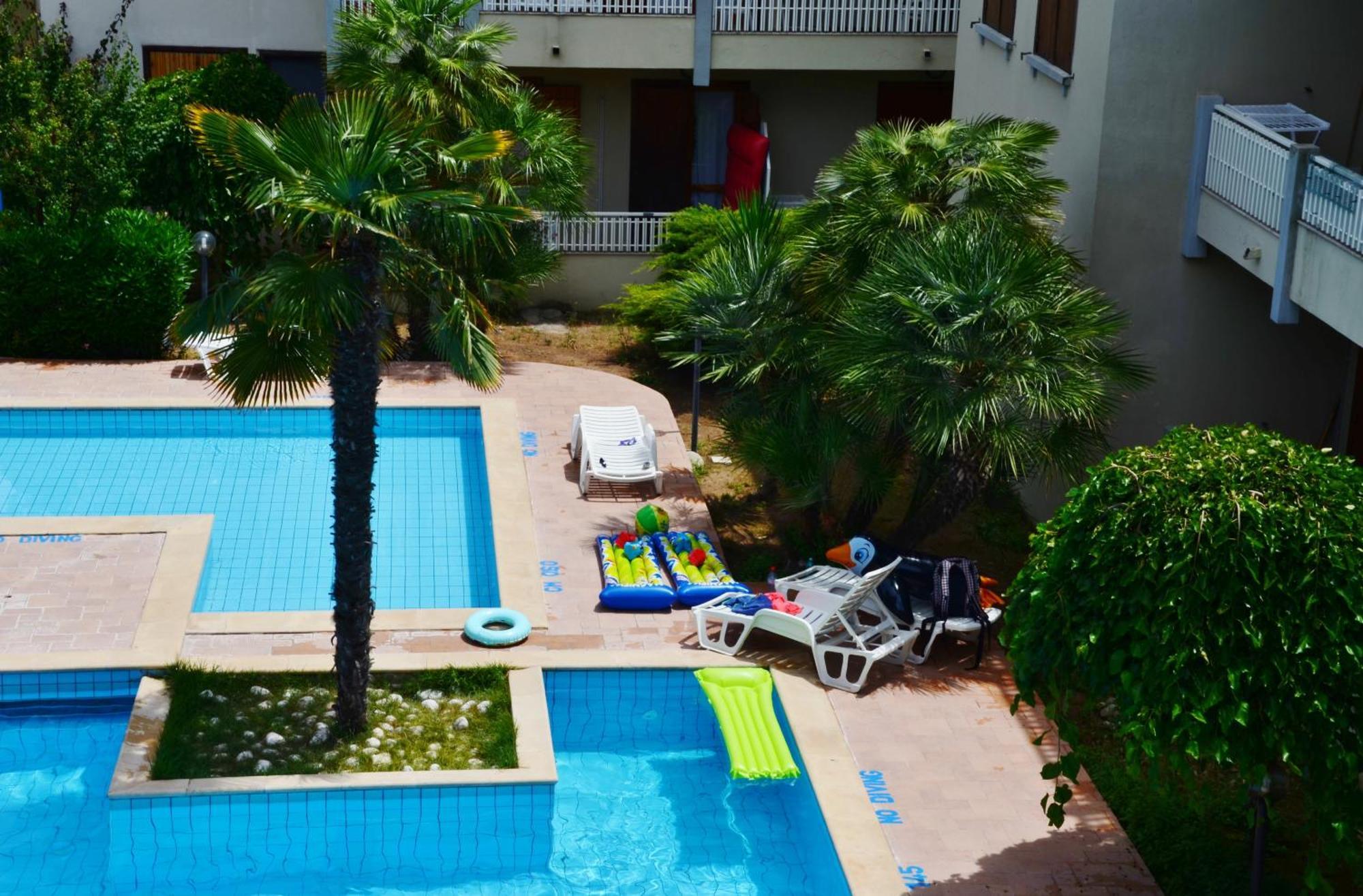 Eucalipti Appart hôtel 3*